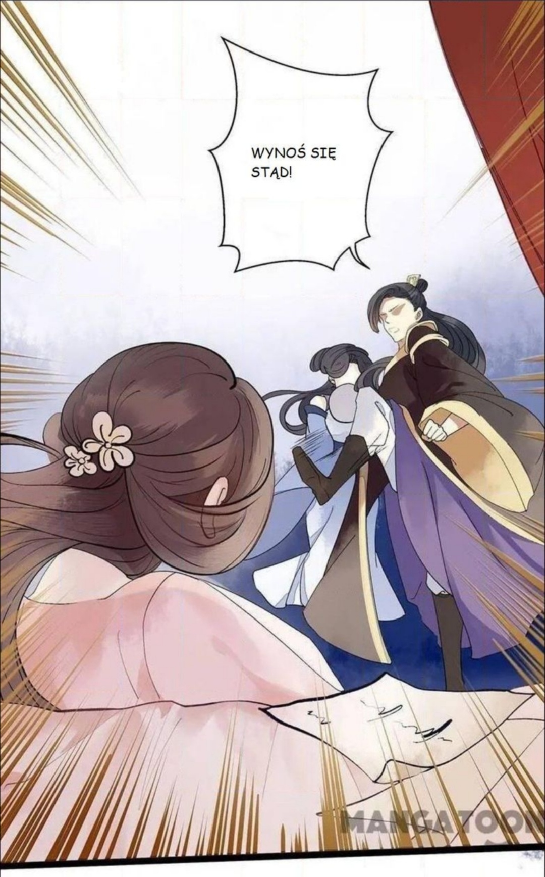 Return for Revenge Ch. 2 第36页