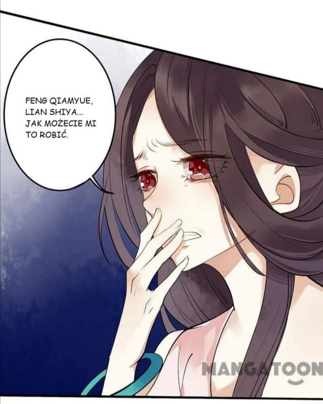 Return for Revenge Ch. 2 第46页