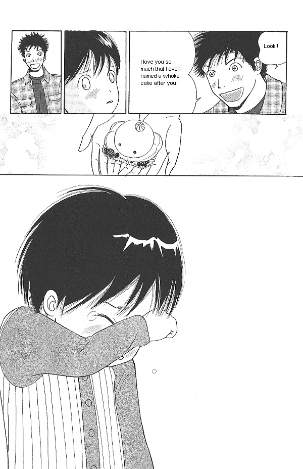 IS - Otoko demo Onna demo Nai Sei Vol. 2 Ch. 4 第26页