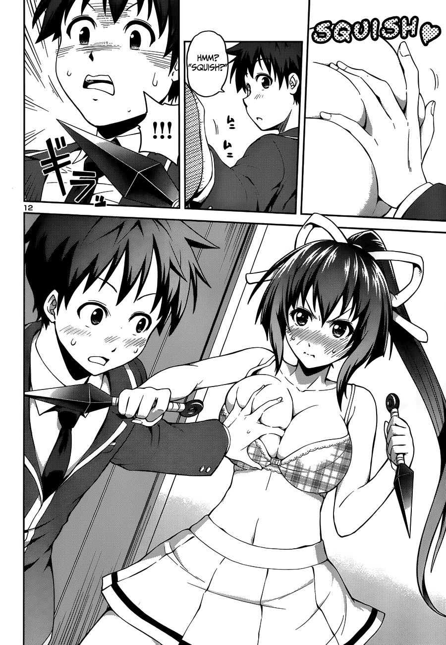 Ninkoi ~Karenbo Hichou~ Assassin Incoming! 第15页