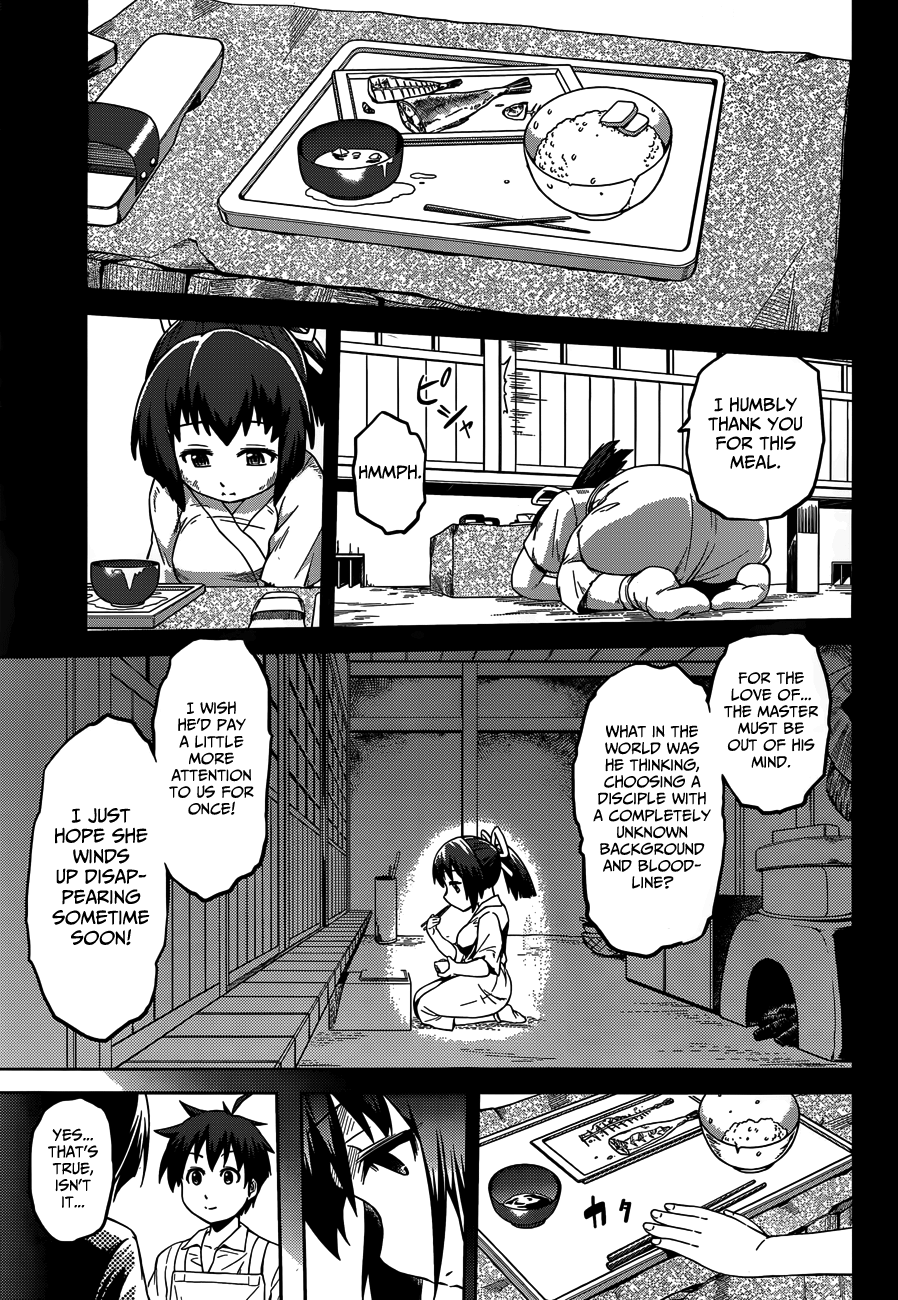 Ninkoi ~Karenbo Hichou~ Assassin Incoming! 第34页