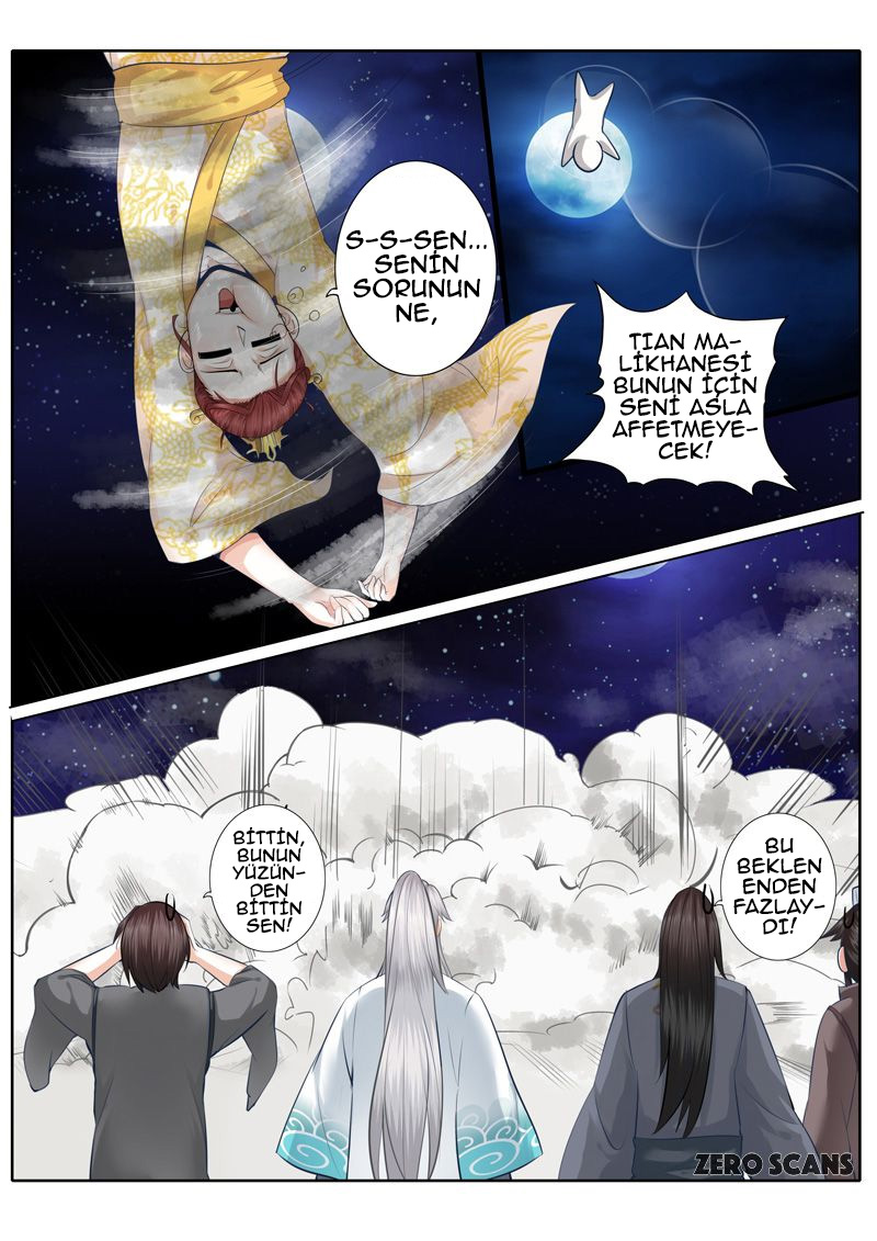 All Heavenly Days Ch. 6 第3页