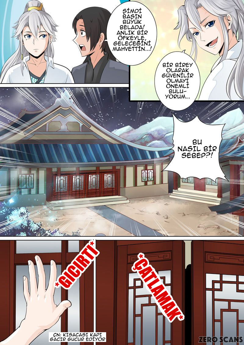 All Heavenly Days Ch. 6 第4页