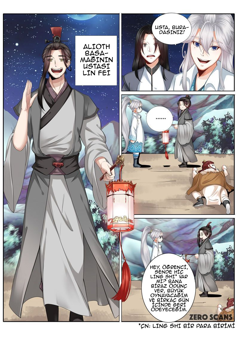 All Heavenly Days Ch. 6 第5页