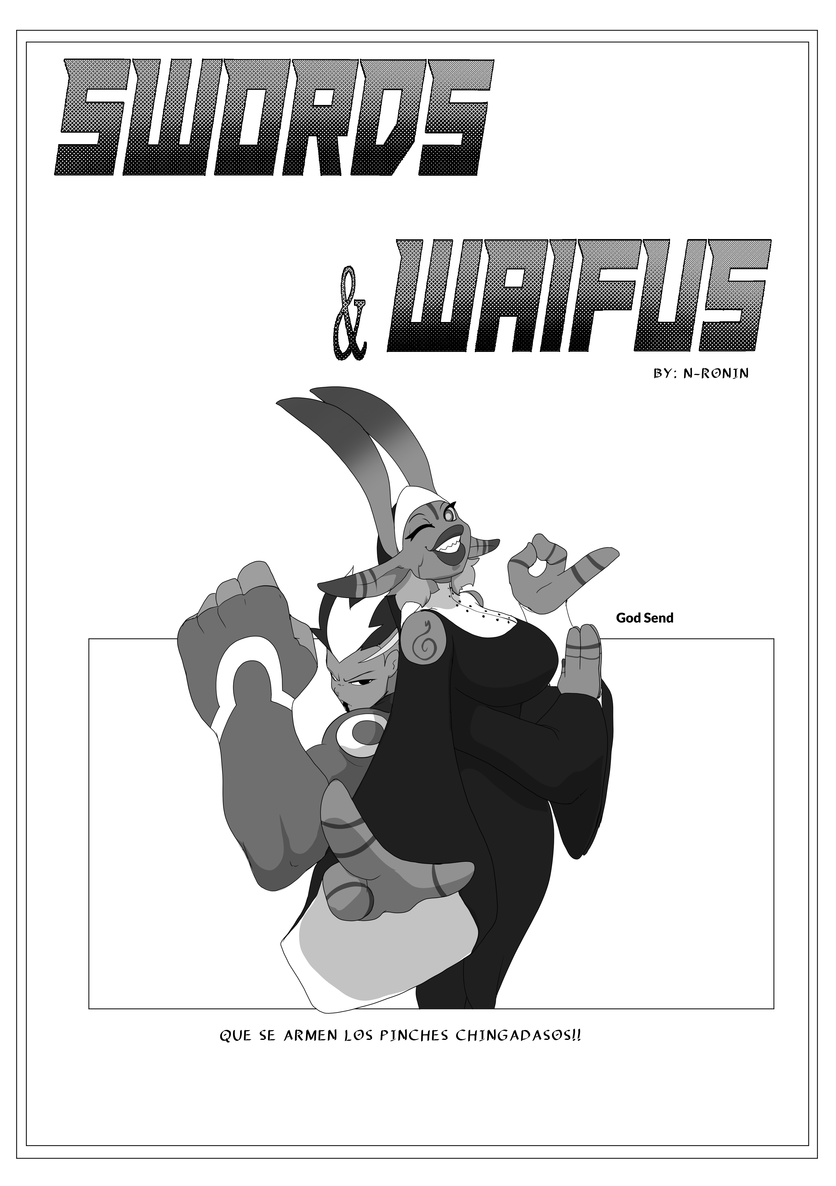 swords & waifus 第1页
