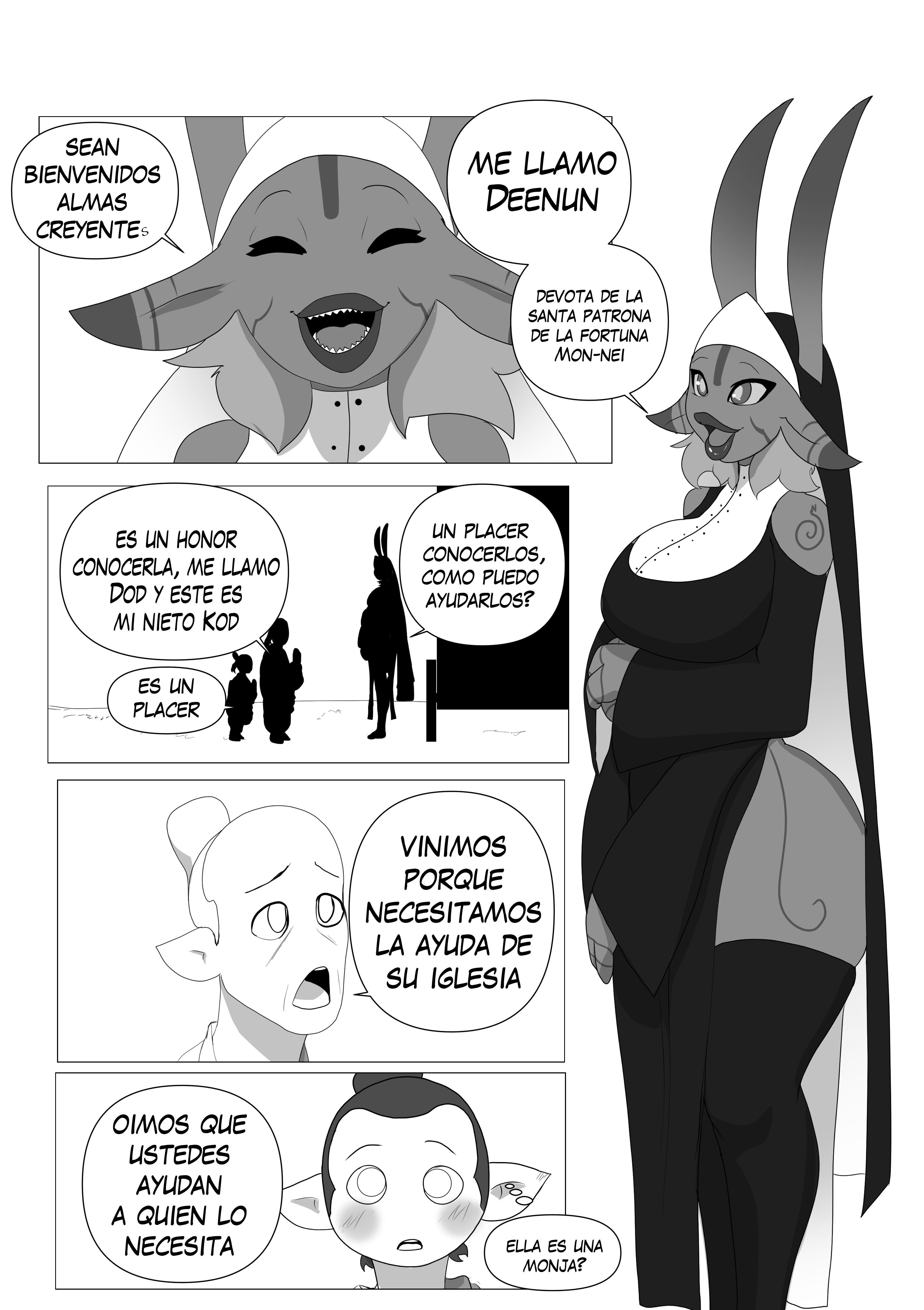 swords & waifus 第4页