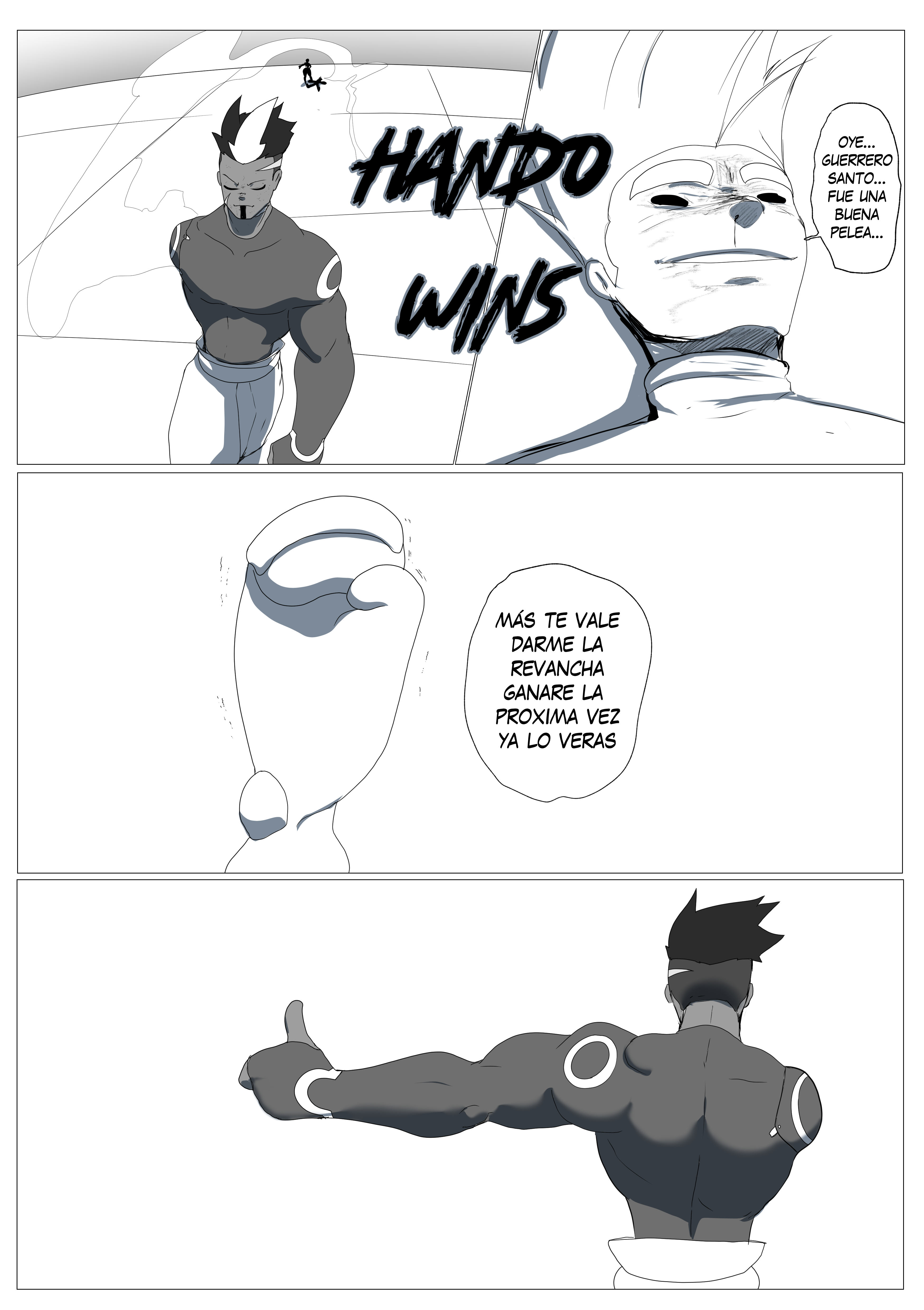 swords & waifus God send 第31页