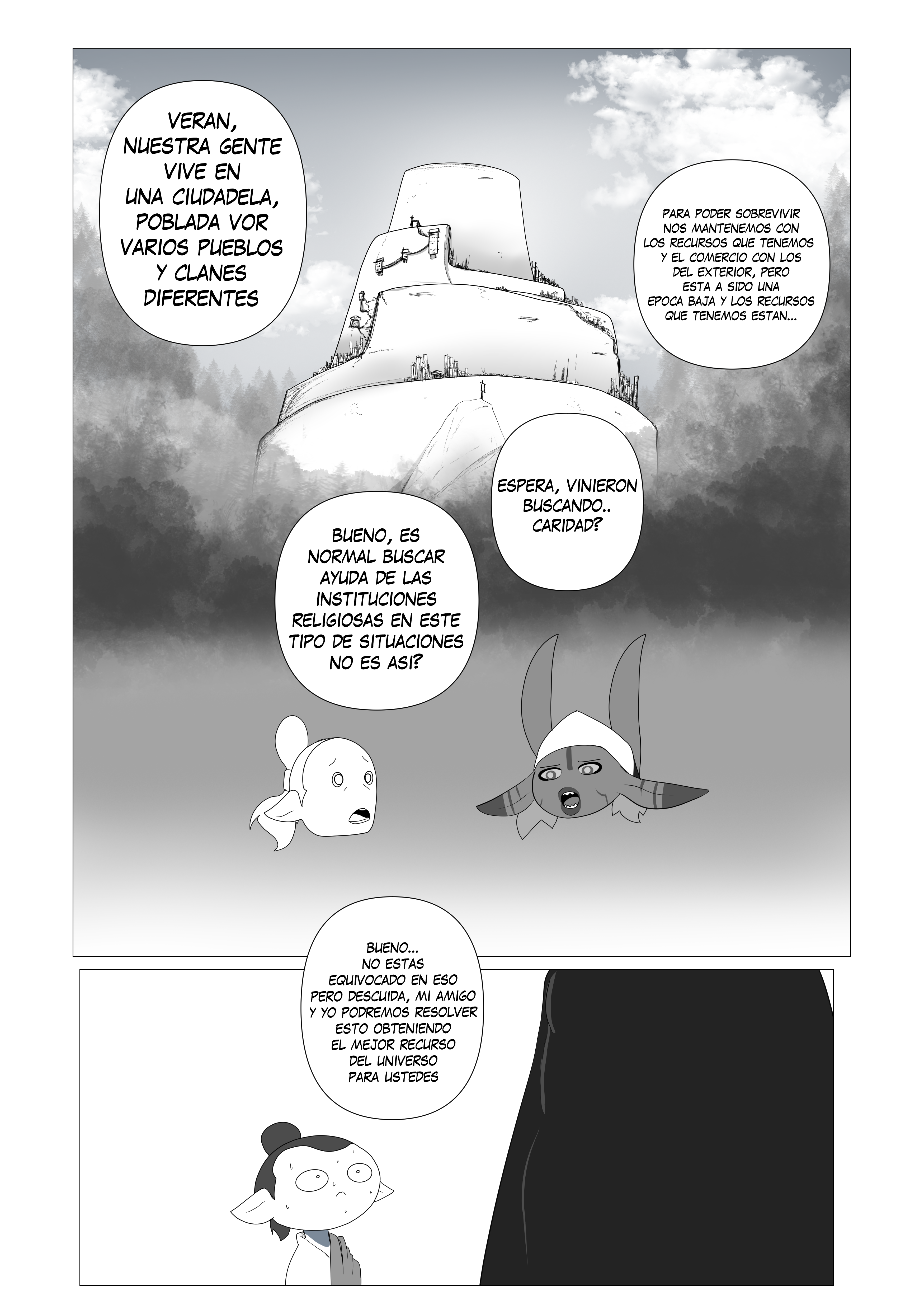 swords & waifus 第6页