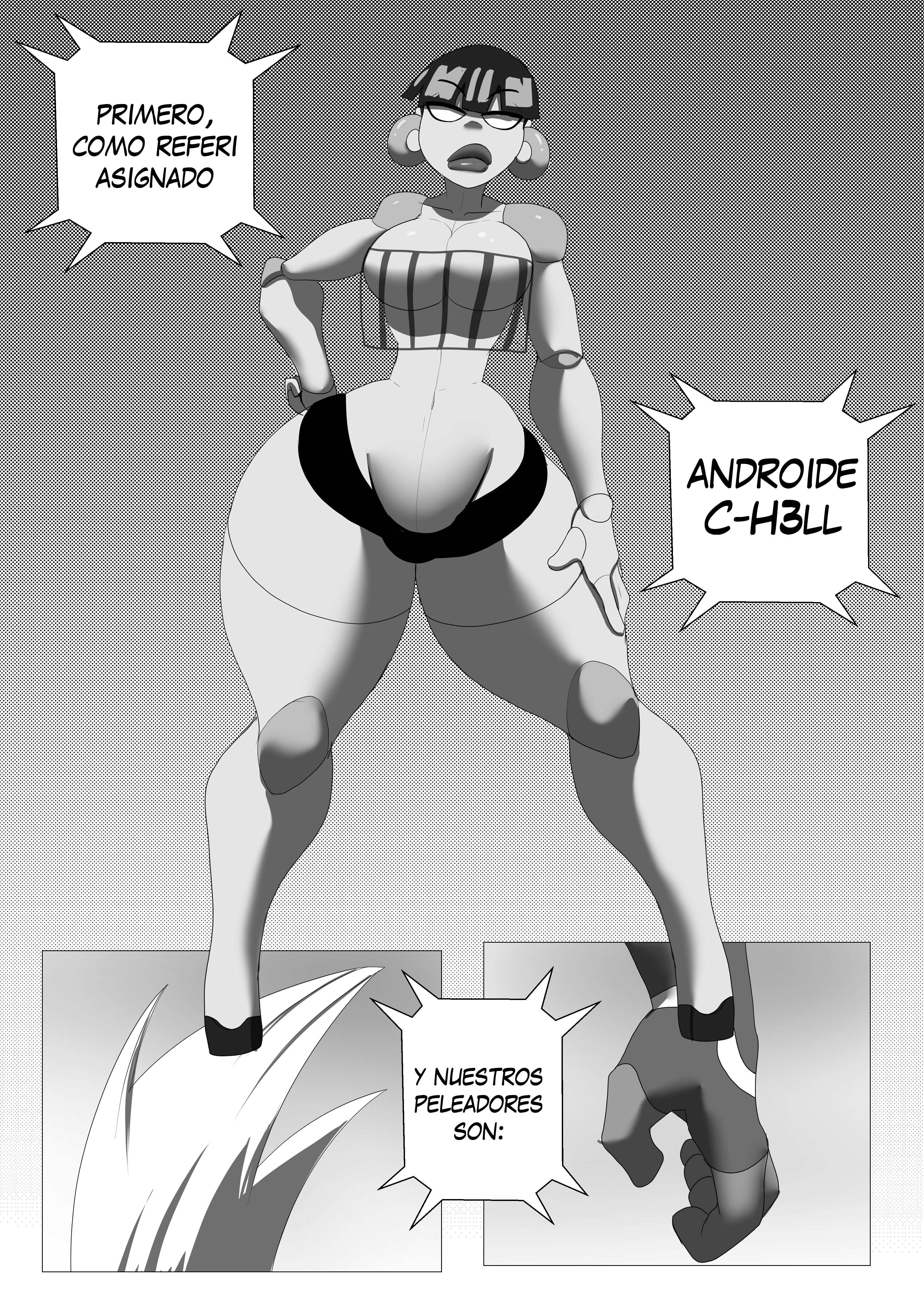 swords & waifus 第8页