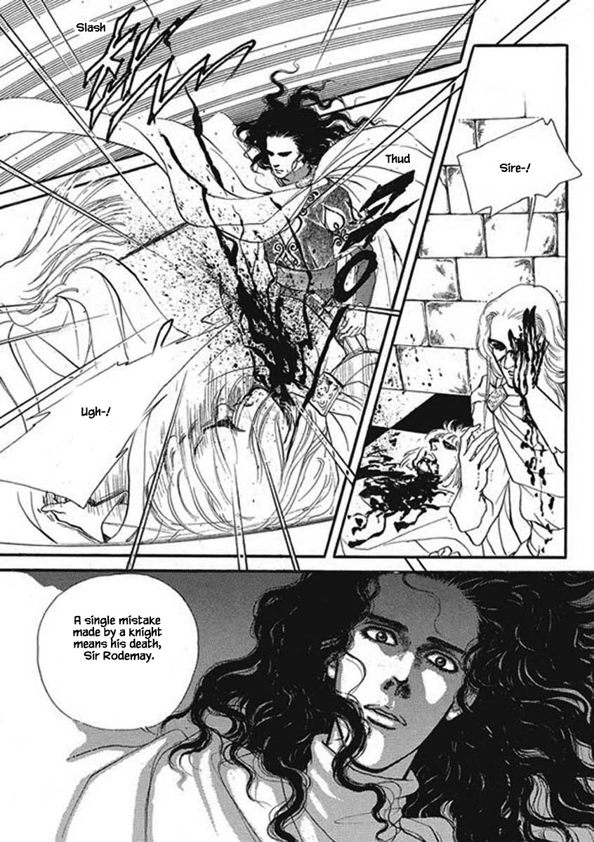 Lineage Vol. 1 Ch. 3 第13页