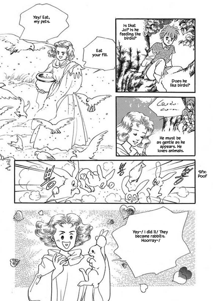 Lineage Vol. 1 Ch. 3 第18页