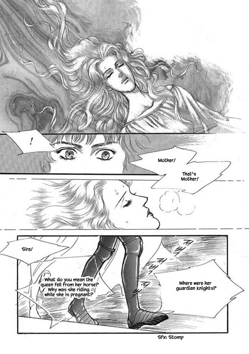 Lineage Vol. 1 Ch. 3 第6页
