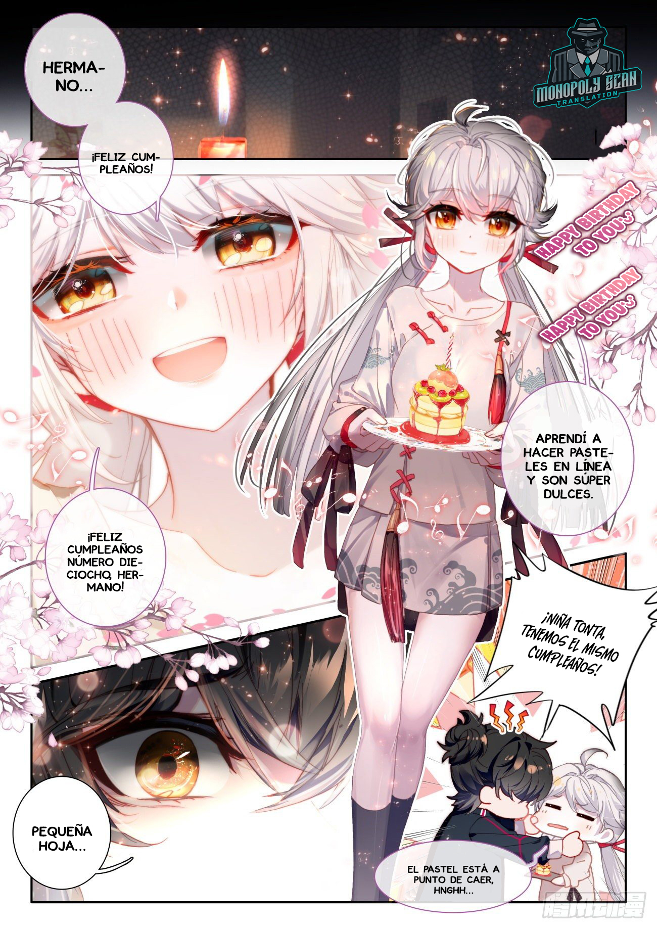 Paying Cash to Become Immortal Ch. 1 第13页
