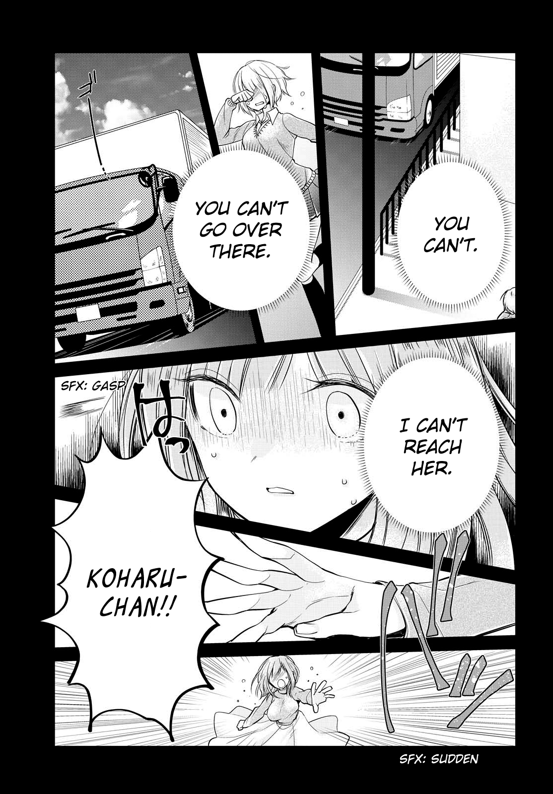 Ashita, Kimi ni Aetara Reunion 第27页