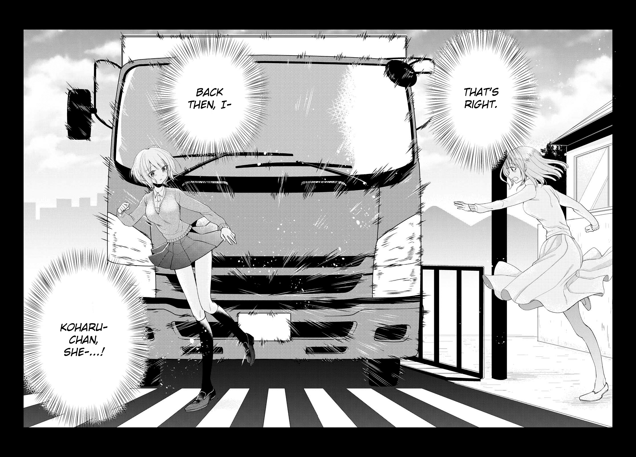 Ashita, Kimi ni Aetara Reunion 第28页