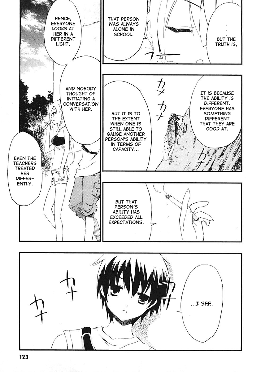 Ru~mu! Room No.1301 The Most Important Thing 第19页