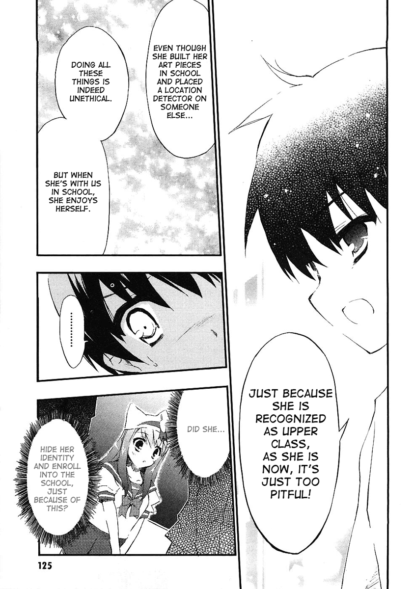 Ru~mu! Room No.1301 The Most Important Thing 第21页
