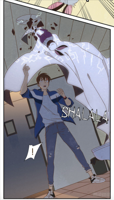 Sharing a Pillow With a Rabbit The fallen celestial item 第15页
