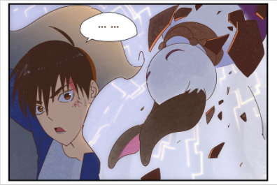 Sharing a Pillow With a Rabbit The fallen celestial item 第16页