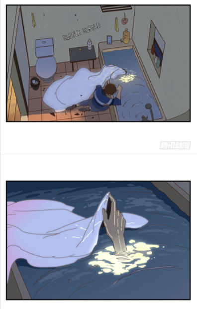 Sharing a Pillow With a Rabbit The fallen celestial item 第19页