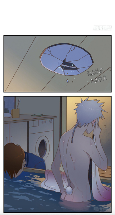 Sharing a Pillow With a Rabbit The fallen celestial item 第20页