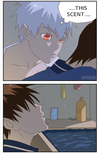 Sharing a Pillow With a Rabbit The fallen celestial item 第24页