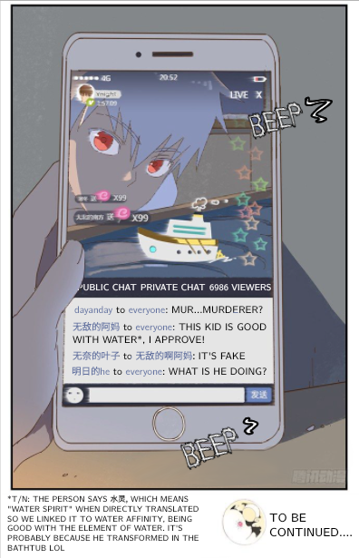 Sharing a Pillow With a Rabbit The fallen celestial item 第27页
