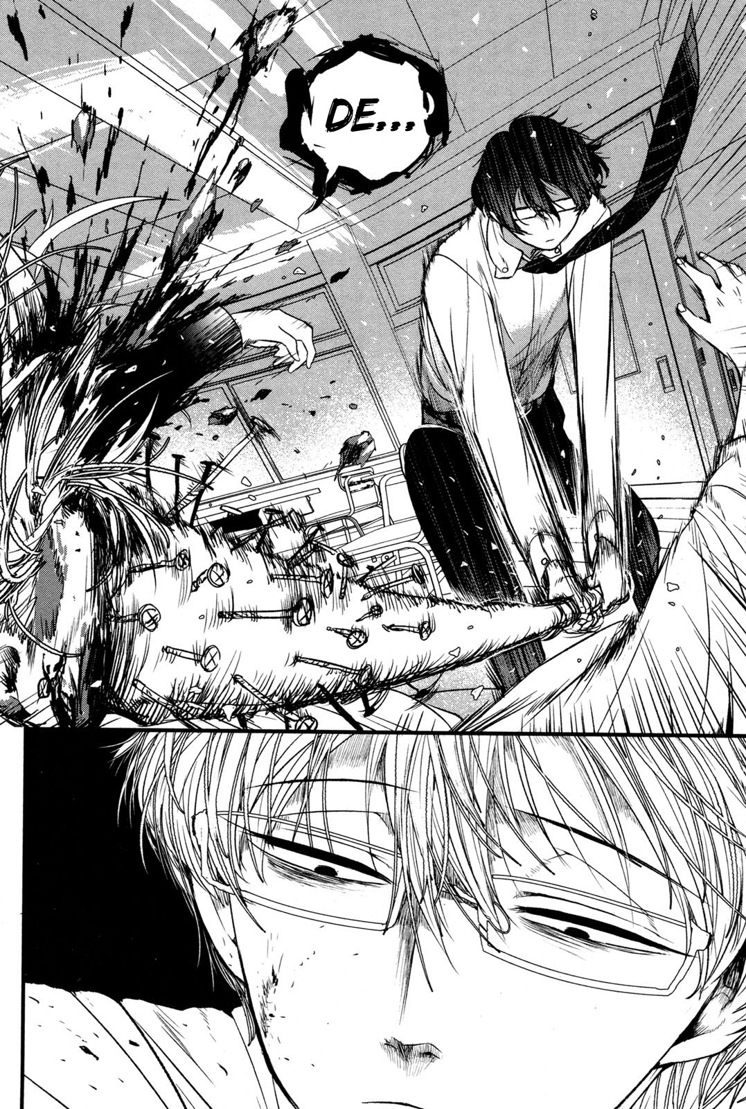 Shikabanechou Undead Vol. 1 Ch. 1 第30页