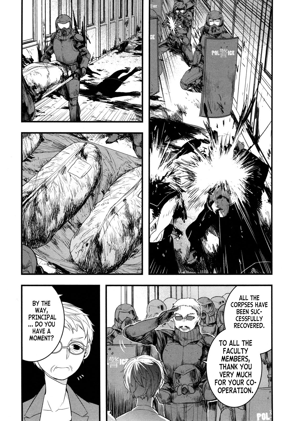 Shikabanechou Undead Vol. 1 Ch. 1 第41页