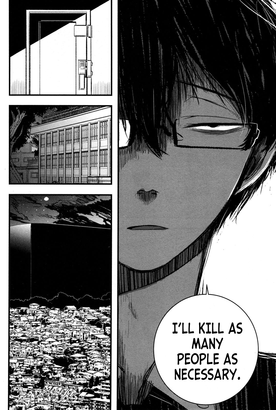 Shikabanechou Undead Vol. 1 Ch. 1 第50页