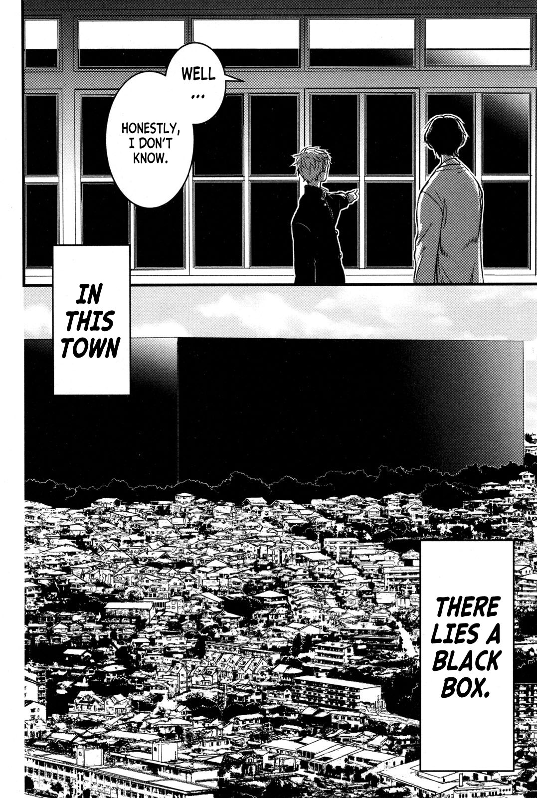 Shikabanechou Undead Vol. 1 Ch. 1 第10页