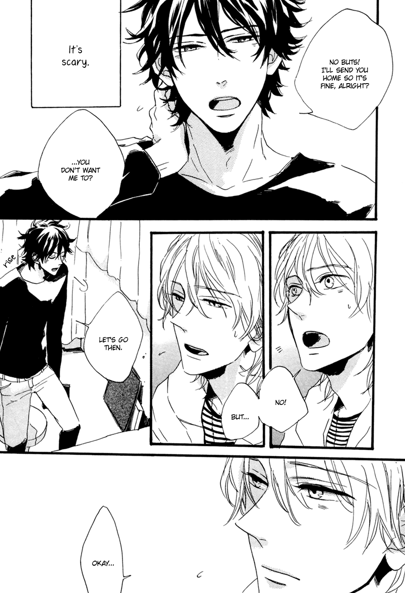 Edith (Anthology) Two Colors 3 第12页