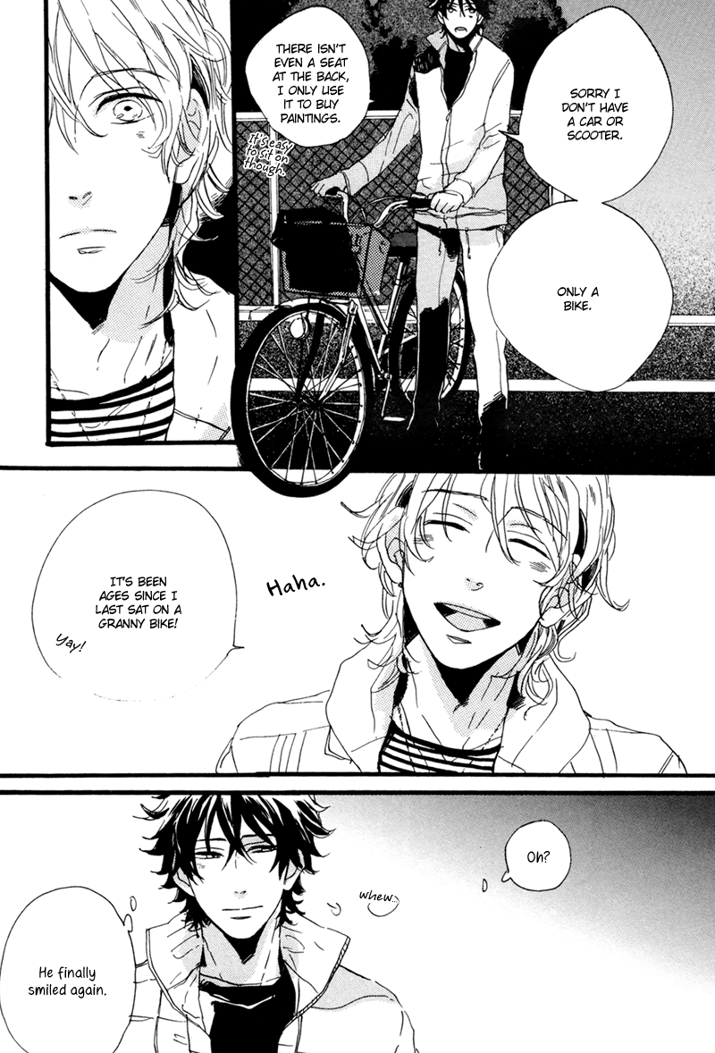 Edith (Anthology) Two Colors 3 第14页