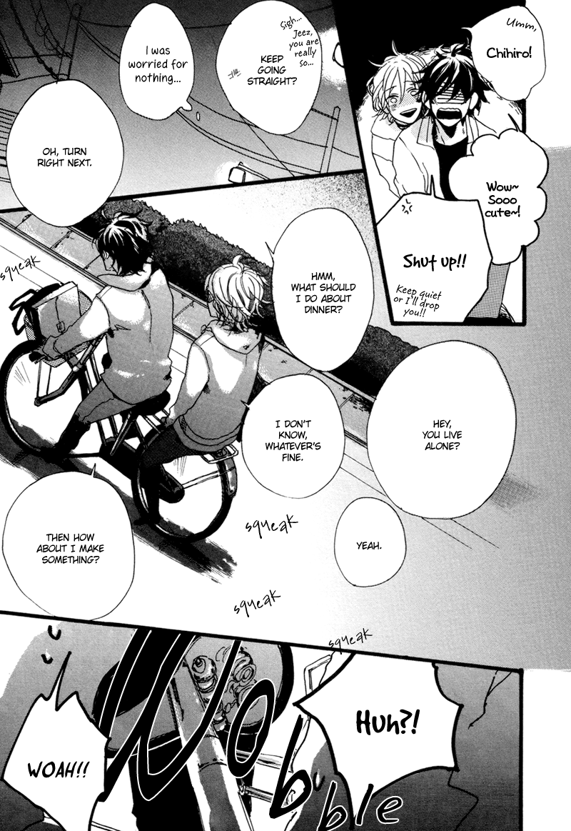 Edith (Anthology) Two Colors 3 第16页