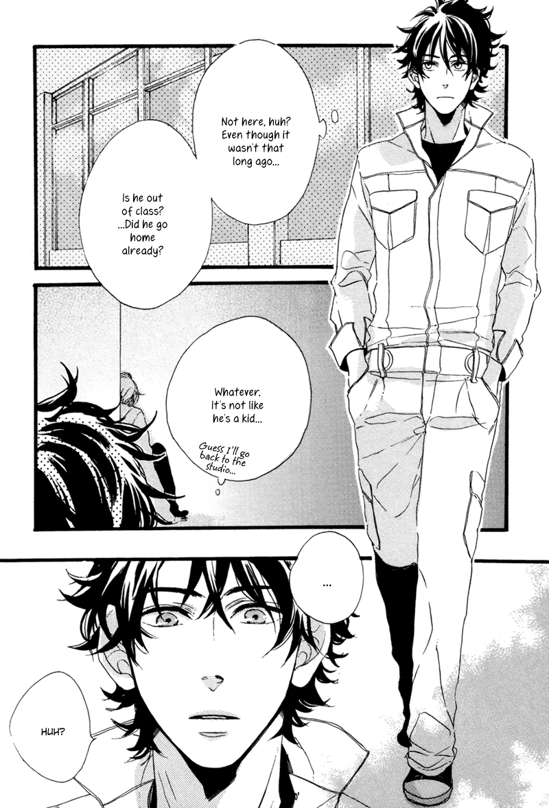 Edith (Anthology) Two Colors 3 第3页