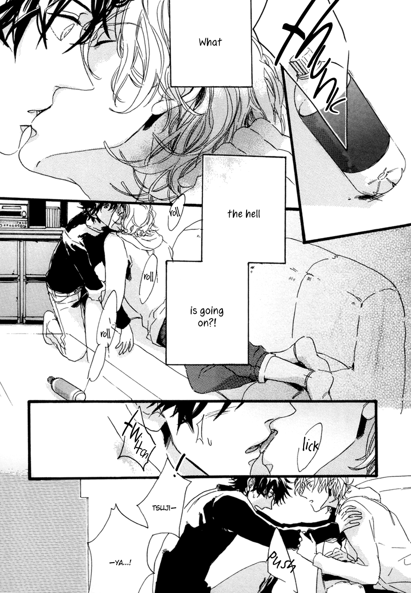 Edith (Anthology) Two Colors 3 第21页
