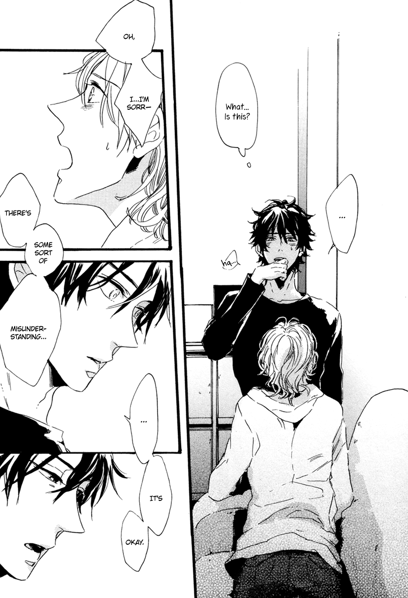 Edith (Anthology) Two Colors 3 第22页