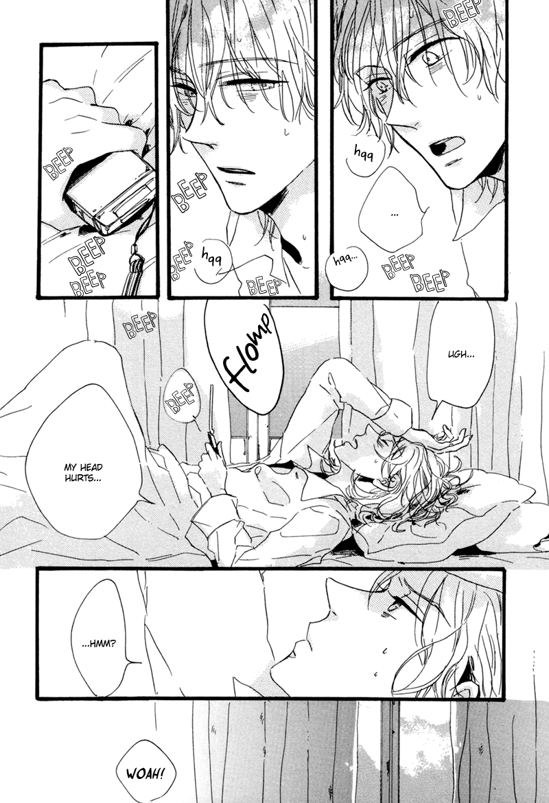 Edith (Anthology) Two Colors 3 第28页