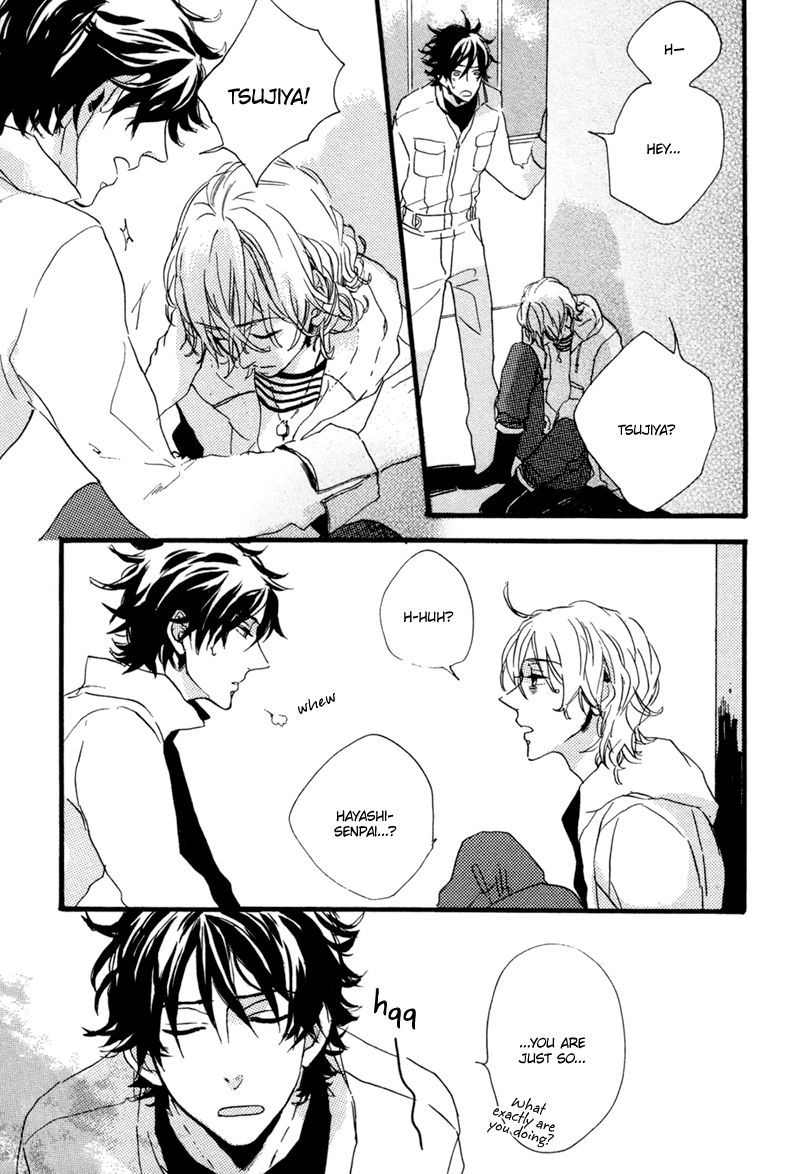 Edith (Anthology) Two Colors 3 第4页
