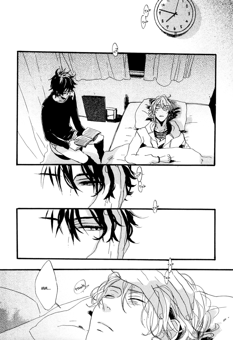 Edith (Anthology) Two Colors 3 第8页