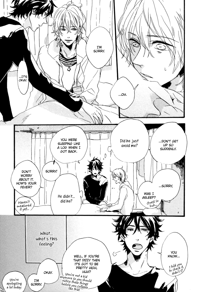 Edith (Anthology) Two Colors 3 第10页
