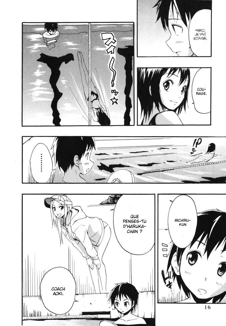 Frogman Mon premier jour au club de natation 第13页