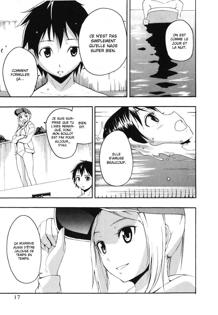 Frogman Mon premier jour au club de natation 第14页
