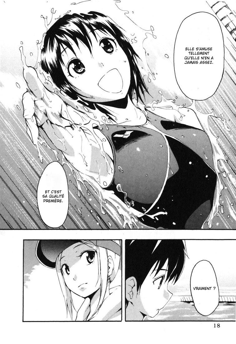 Frogman Mon premier jour au club de natation 第15页