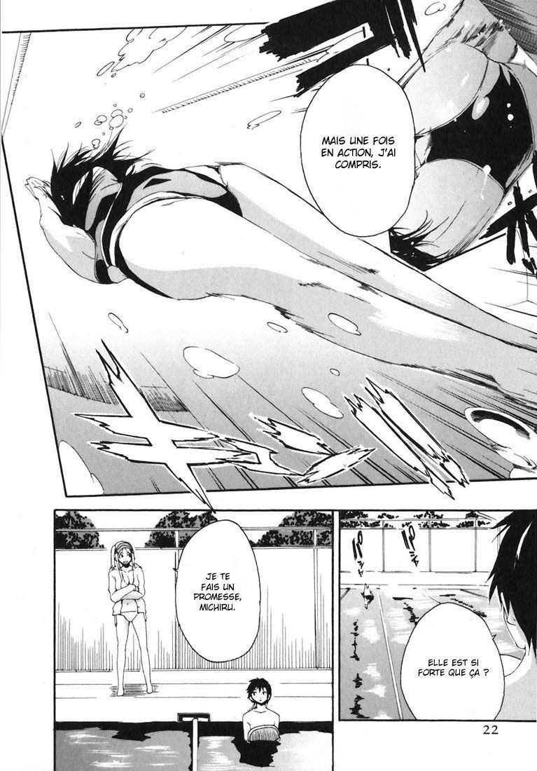 Frogman Mon premier jour au club de natation 第19页