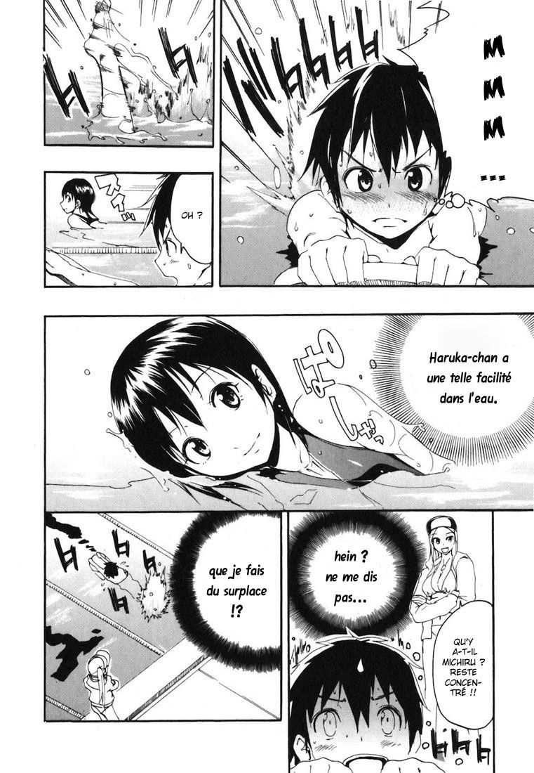 Frogman Mon premier jour au club de natation 第7页
