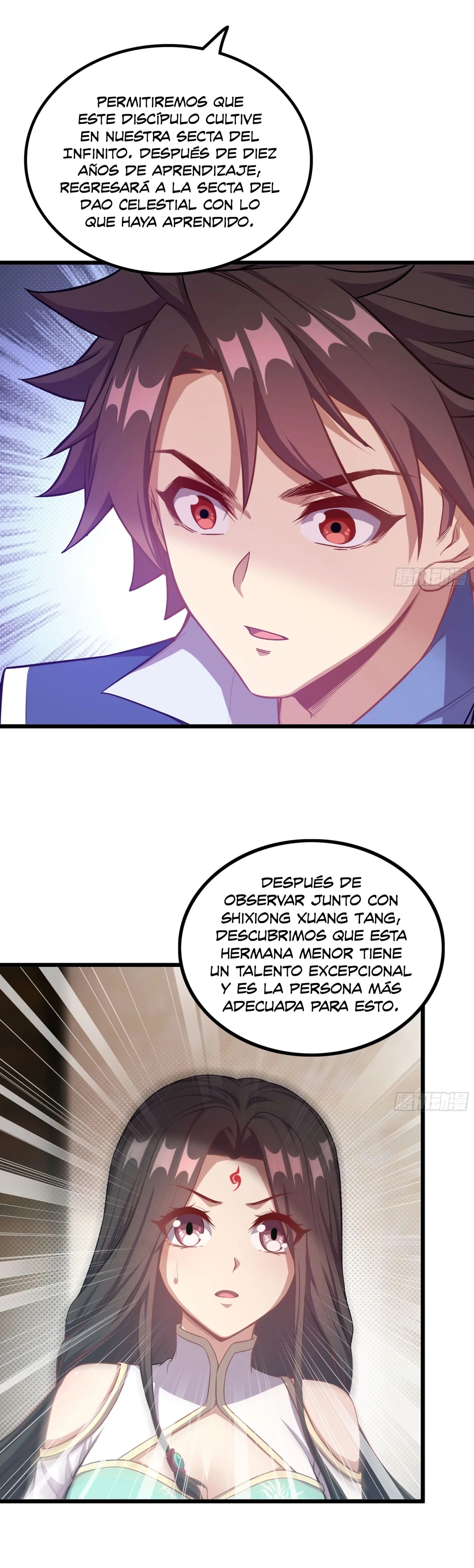 Forged Immortal Ch. 3 第23页