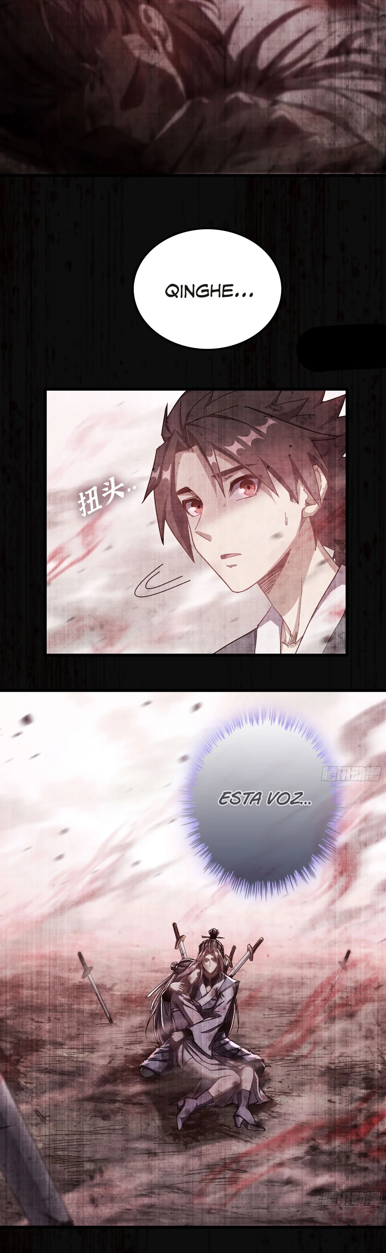 Forged Immortal Ch. 3 第4页