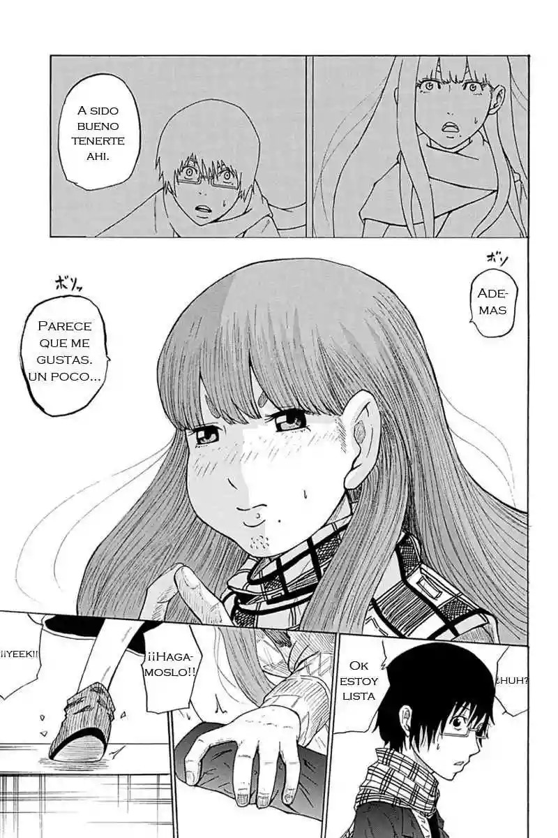 Hatsukoi Shinjuu Vol. 1 Ch. 3 第9页
