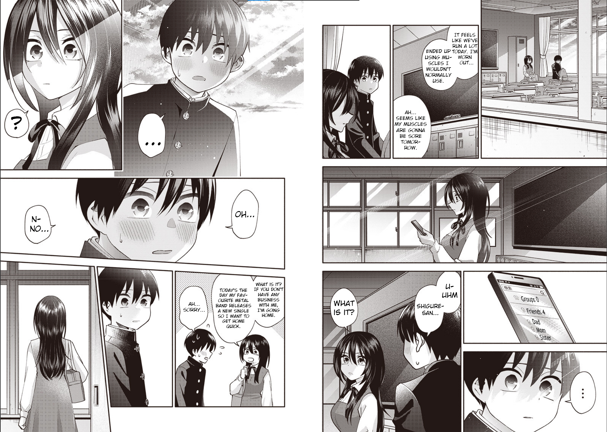 Youki ni Naritai Shigure-san Chapter 2 第13页
